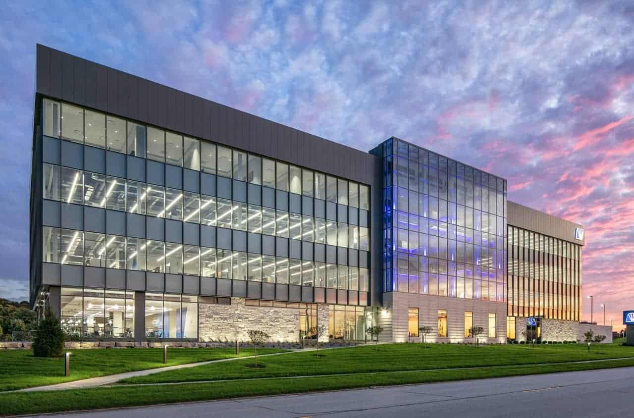 WithClad office
