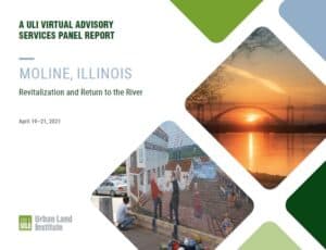 Urban Land Institute report